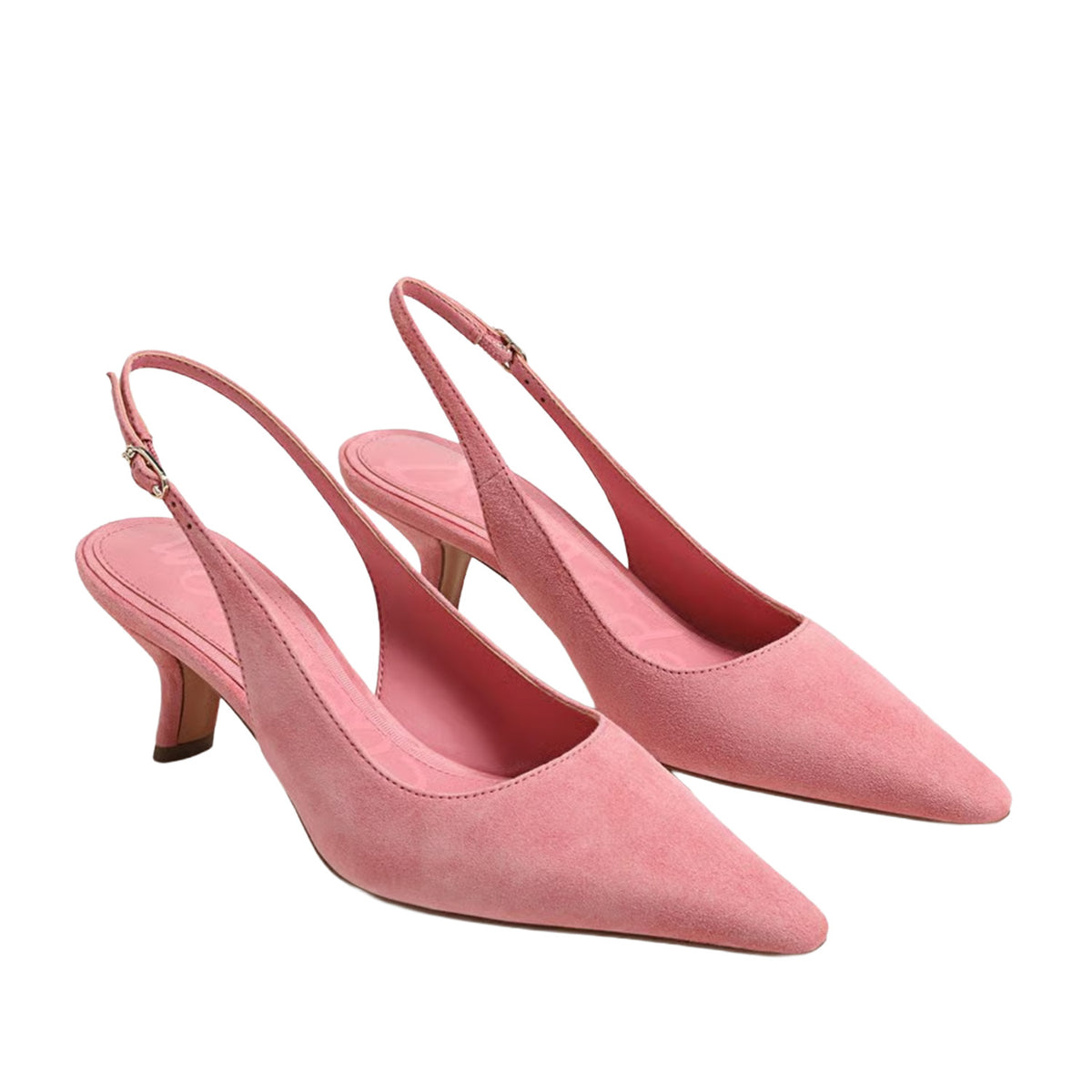 Sam Edelman Women's Bianka Slingback in Silk Rose