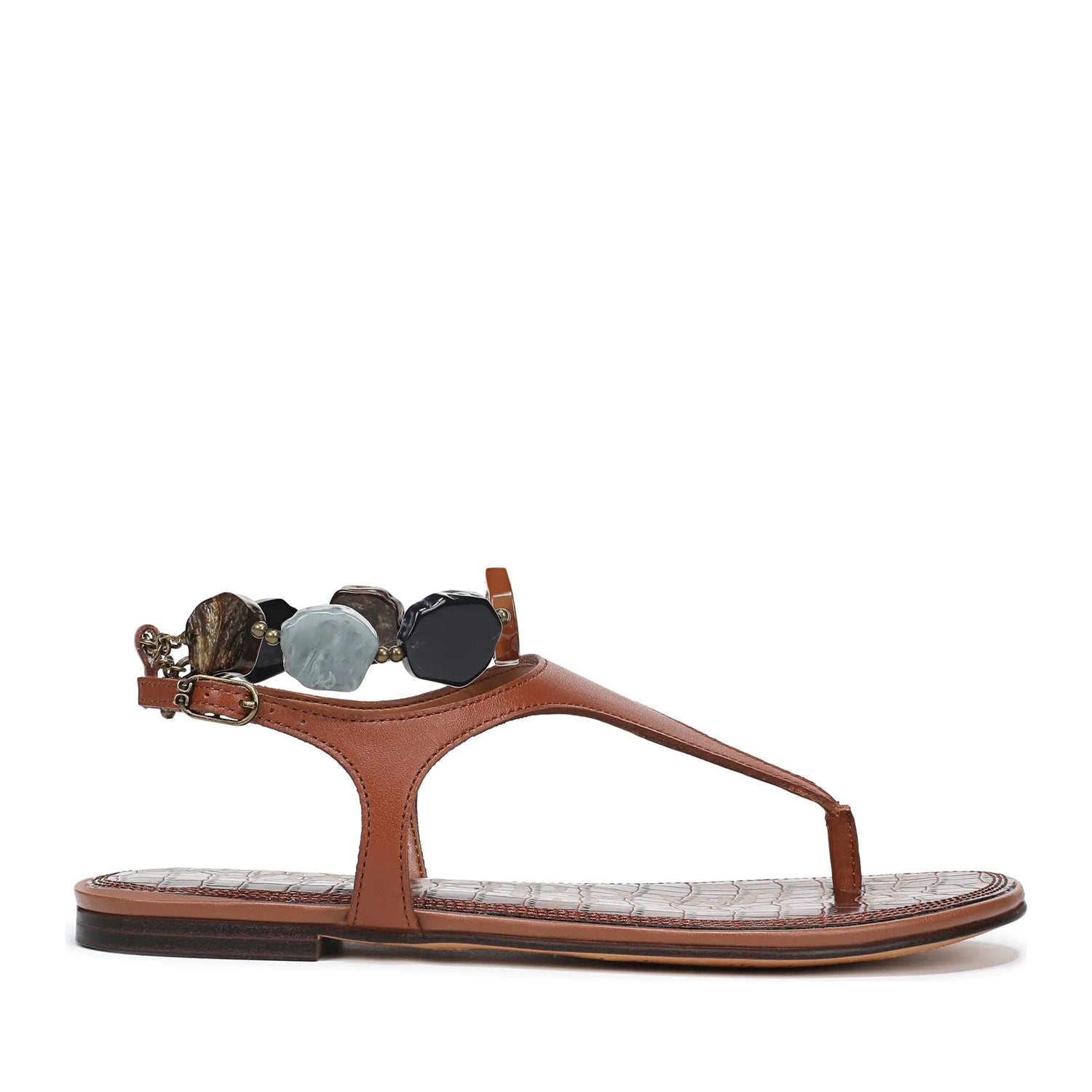 Sam Edelman Women's Canna in Rich Cognac