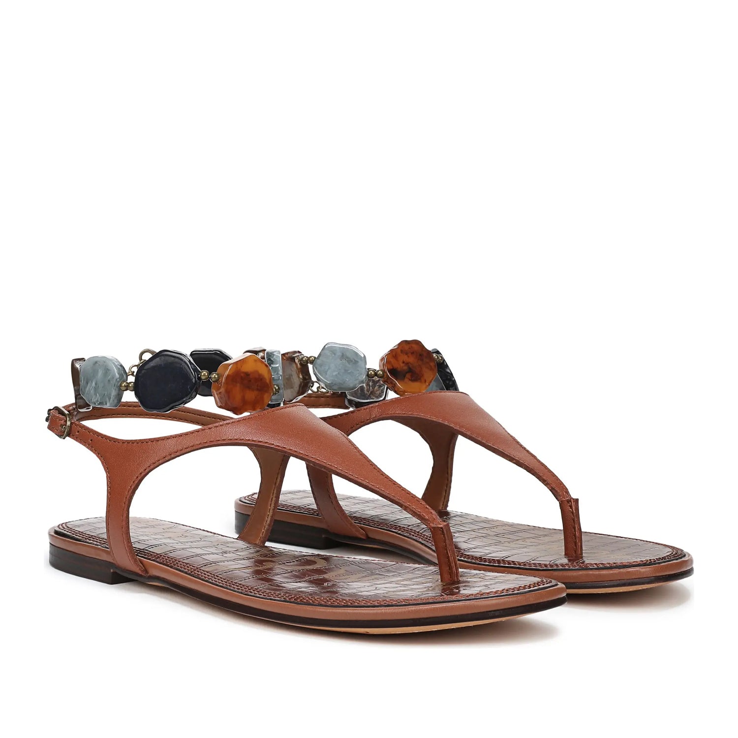Sam Edelman Women's Canna in Rich Cognac