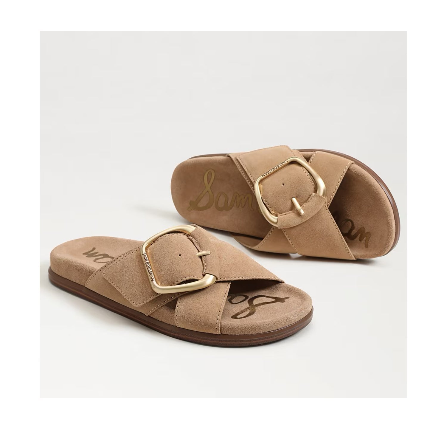 Sam Edelman Women's Darla 2 in Cyprus Tan