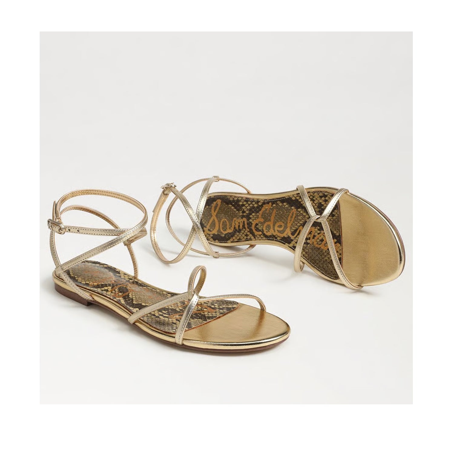 Sam Edelman Women's Ellina in Modern Ivory