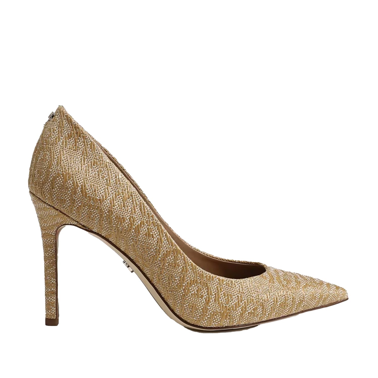 Sam Edelman Women's Hazel in Sand Raffia