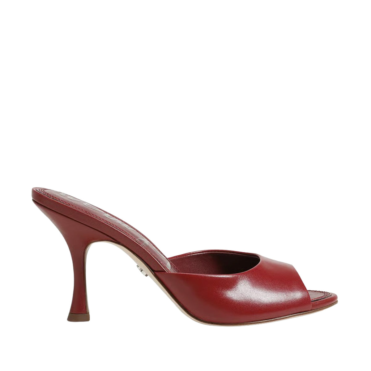 Sam Edelman Women's Jeanie in Deep Scarlet