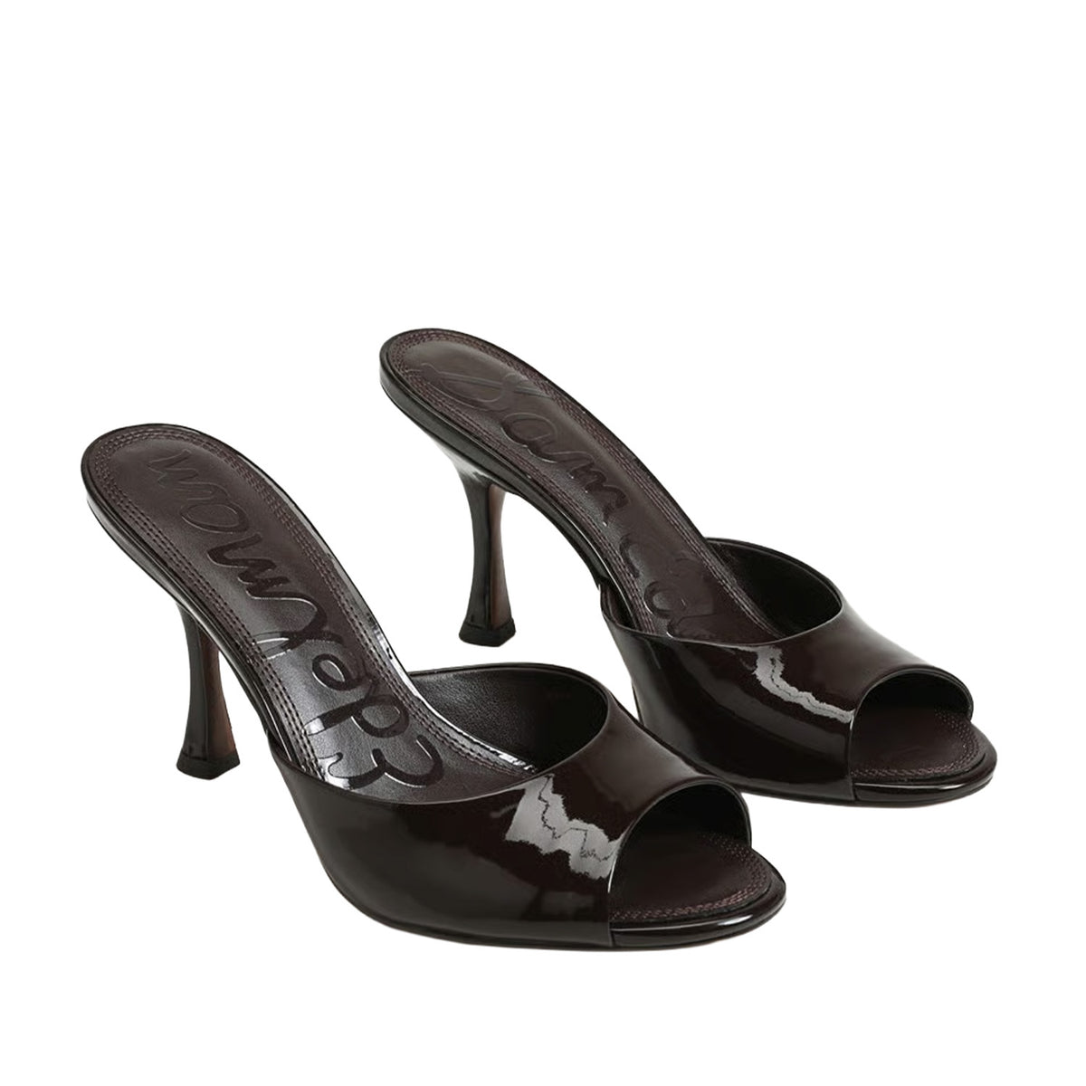 Sam Edelman Women's Jeanie in Rich Chocolate