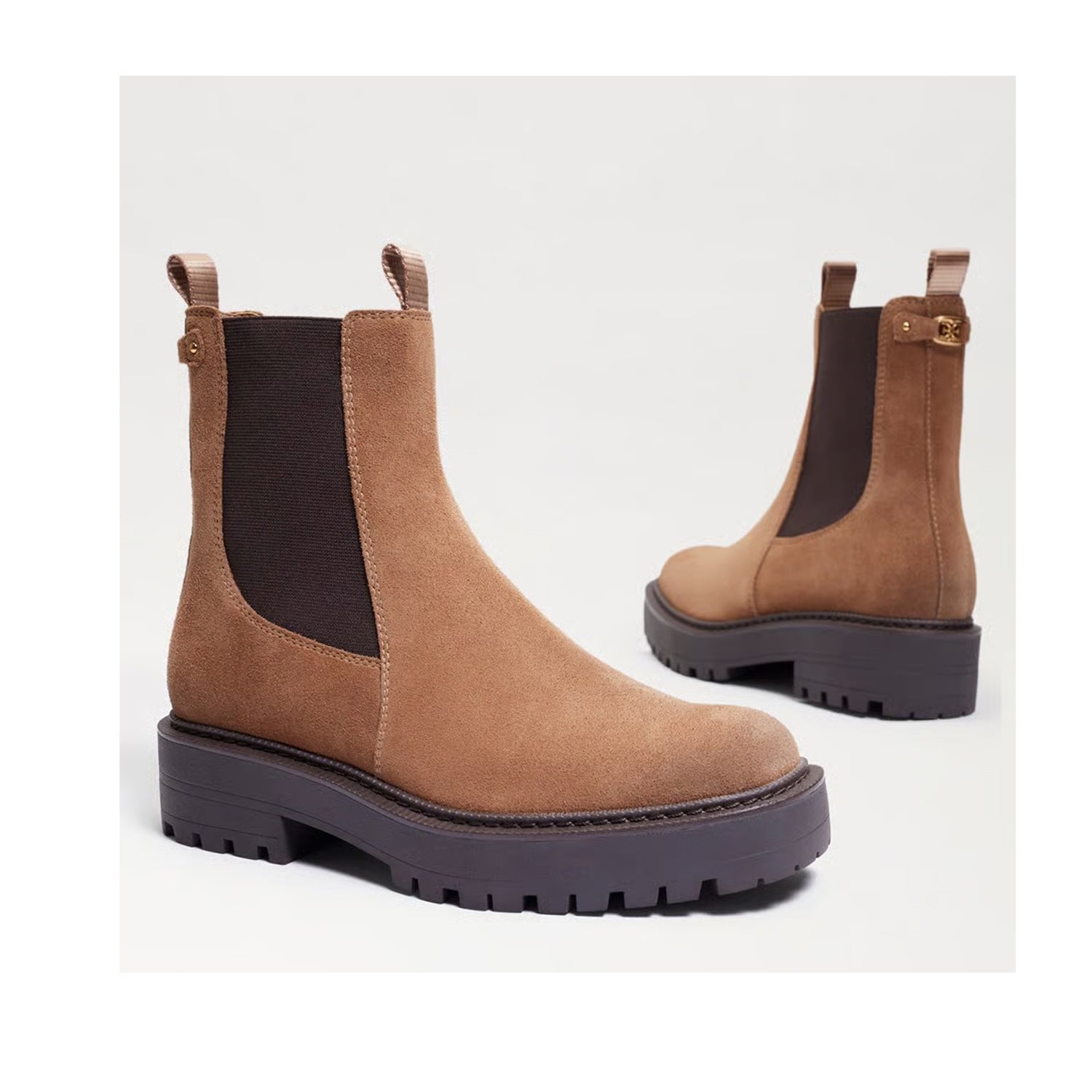 Sam Edelman Women's Laguna in Almond/Taupe