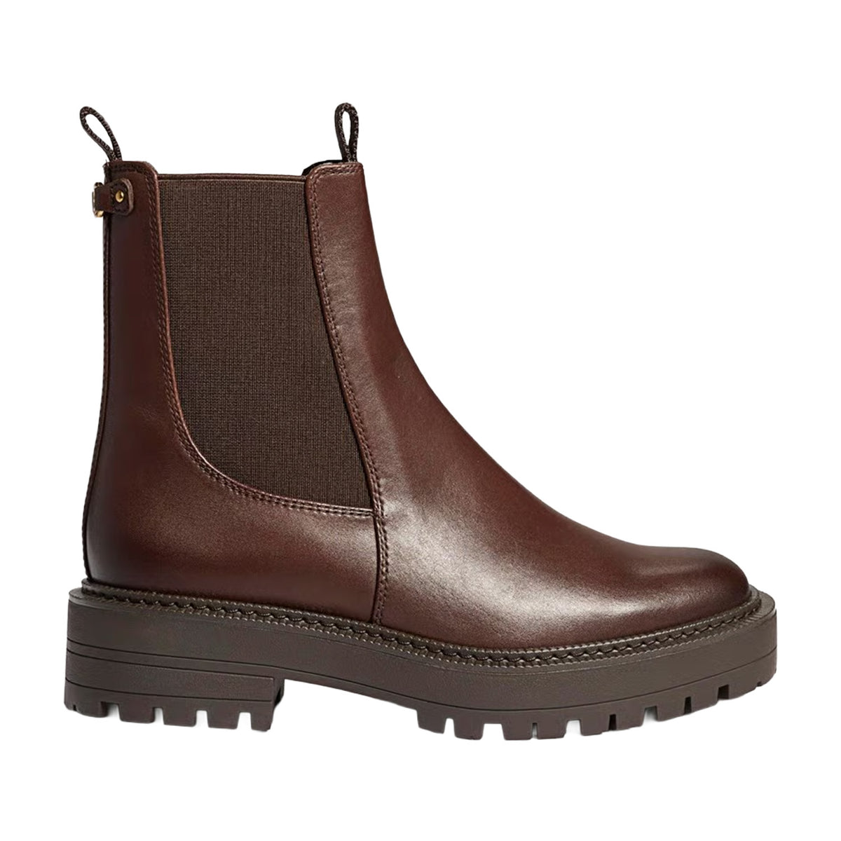 Sam Edelman Women's Laguna in Chesnut