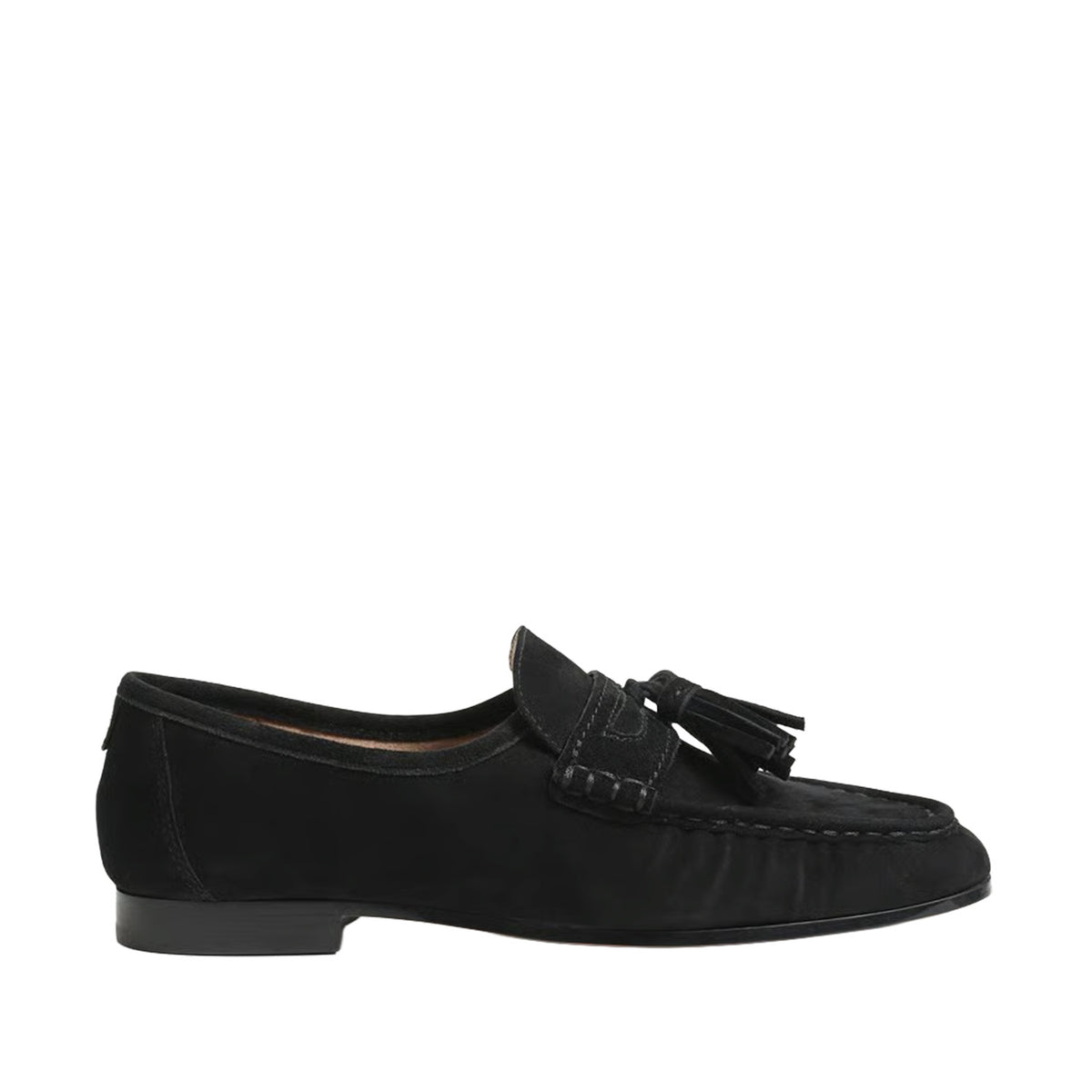 Sam Edelman Women's Lana in Black Suede
