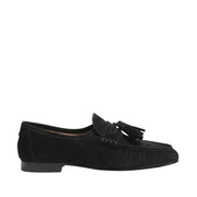 Sam Edelman Women's Lana in Black Suede