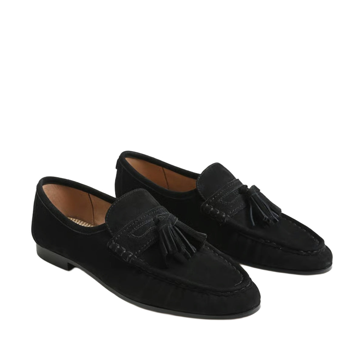 Sam Edelman Women's Lana in Black Suede