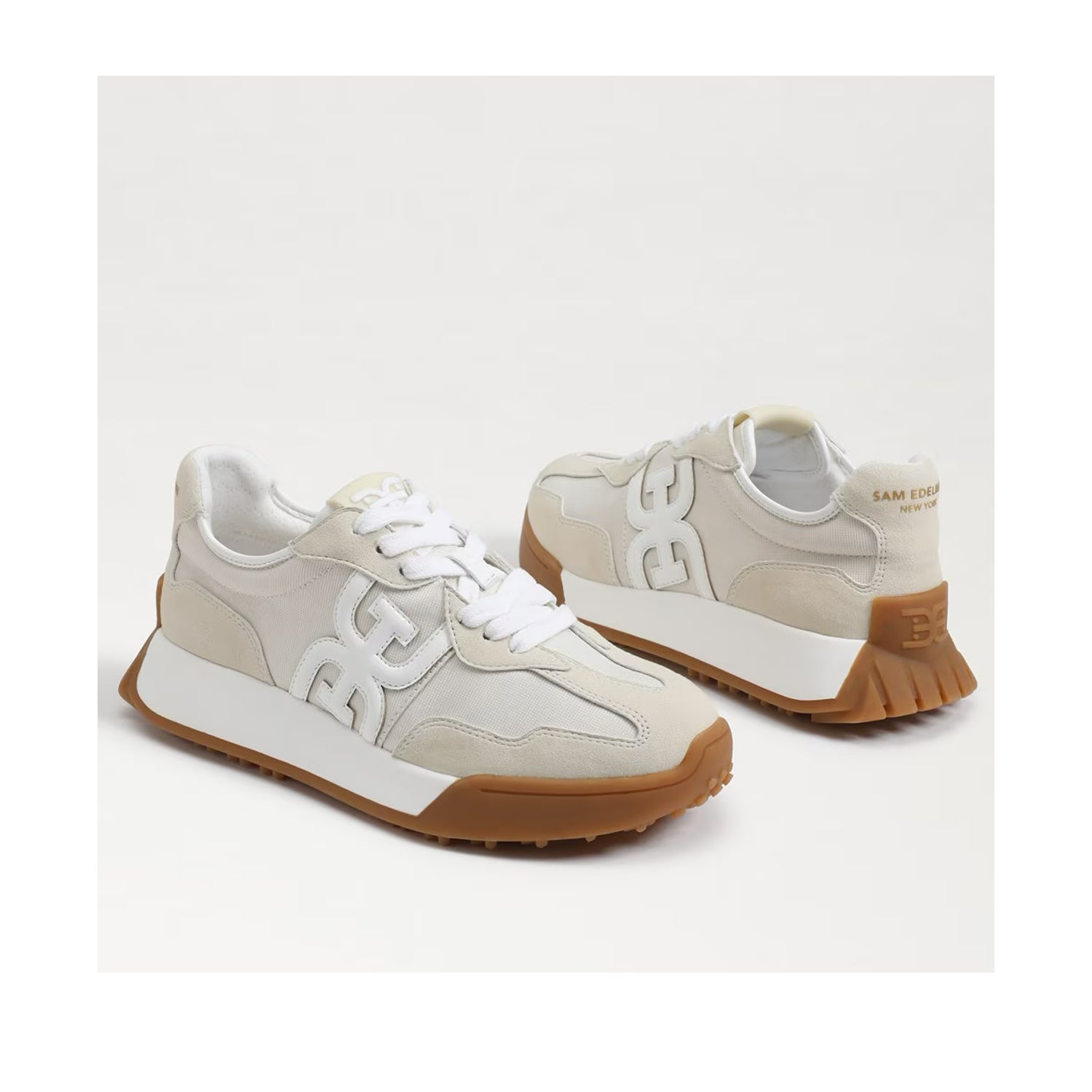 Sam Edelman Women's Langley in Off White