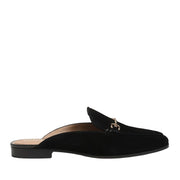 Sam Edelman Women's Linnie in Black Suede