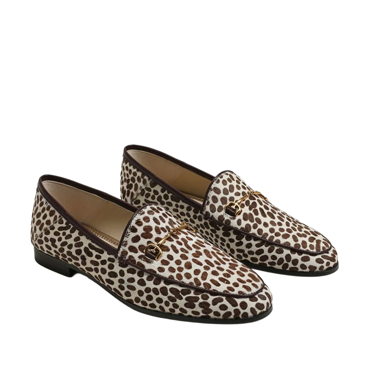 Sam Edelman Women's Loraine in Chocolate Multi
