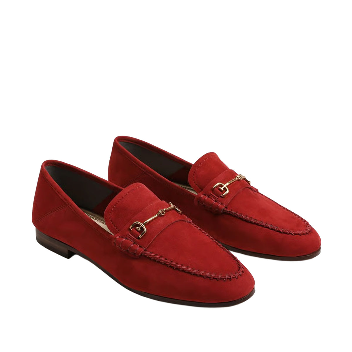 Sam Edelman Women's Loraine Unlined in Sedona Red
