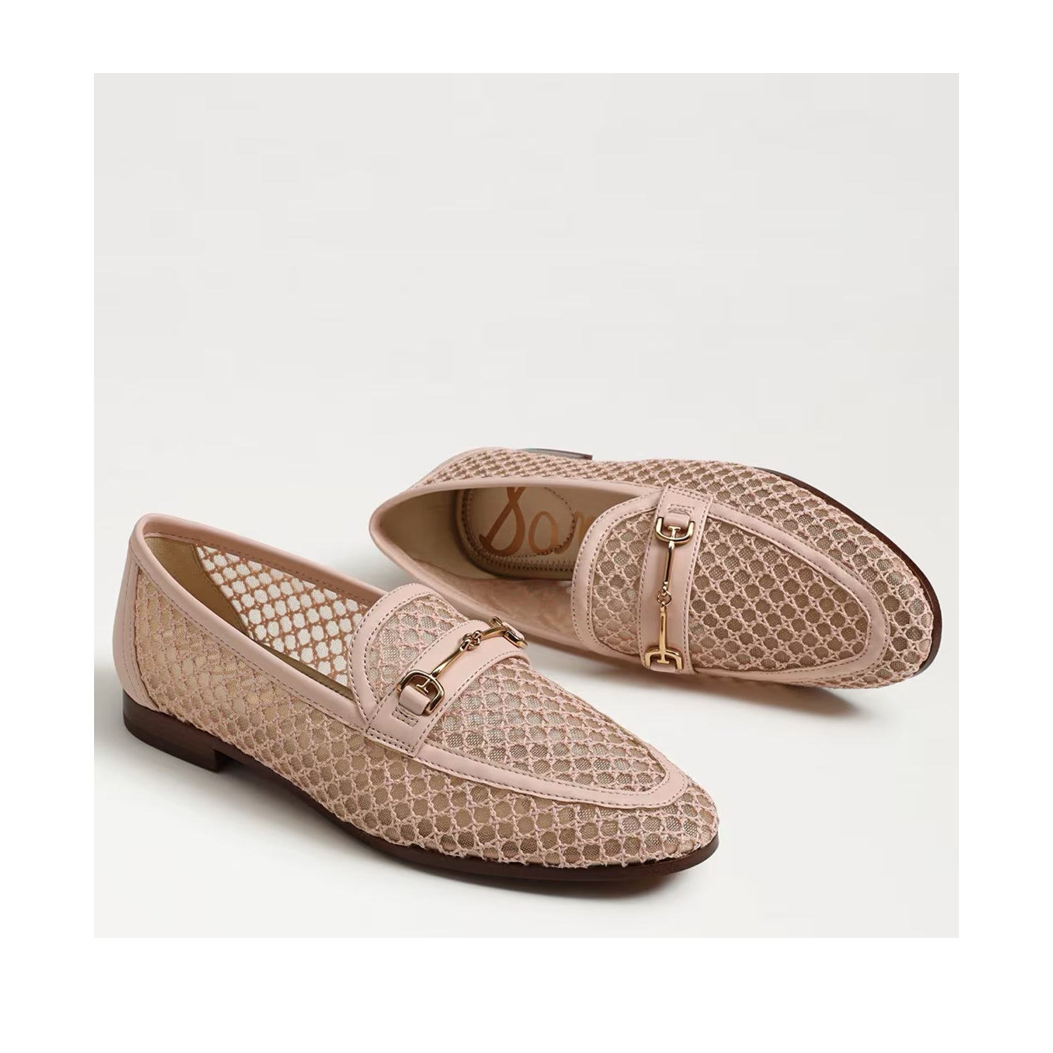 Sam Edelman Women's Loraine Mesh in Ballet Pink