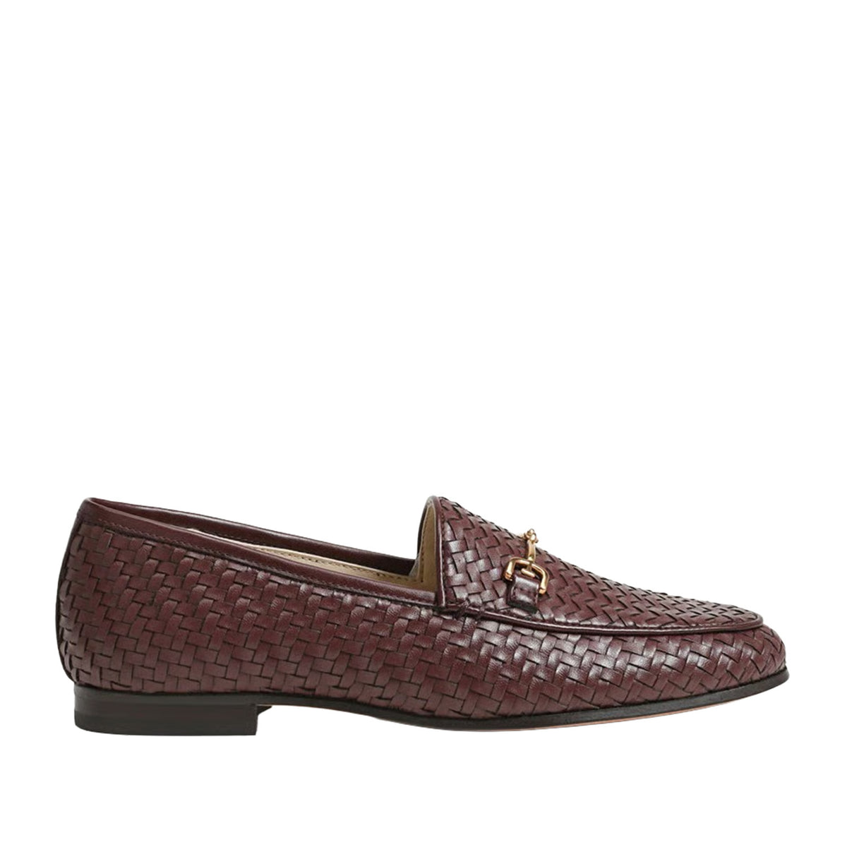 Sam Edelman Women's Loraine Weave in French Burgundy
