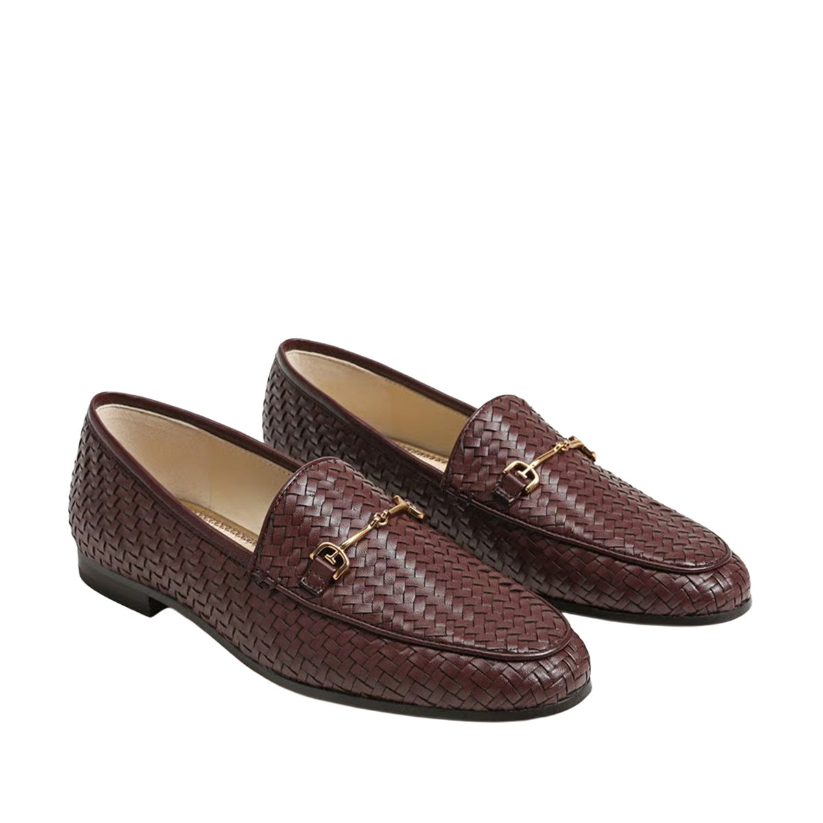 Sam Edelman Women's Loraine Weave in French Burgundy