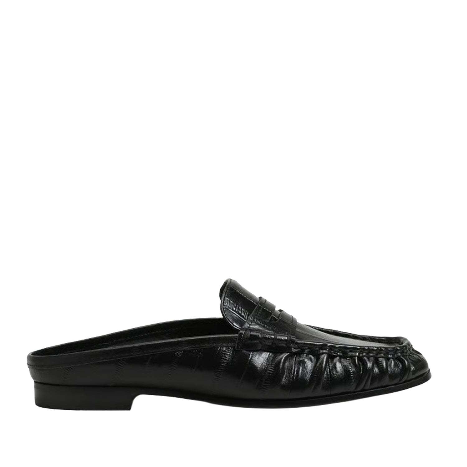 Sam Edelman Women's Louella in Black Leather