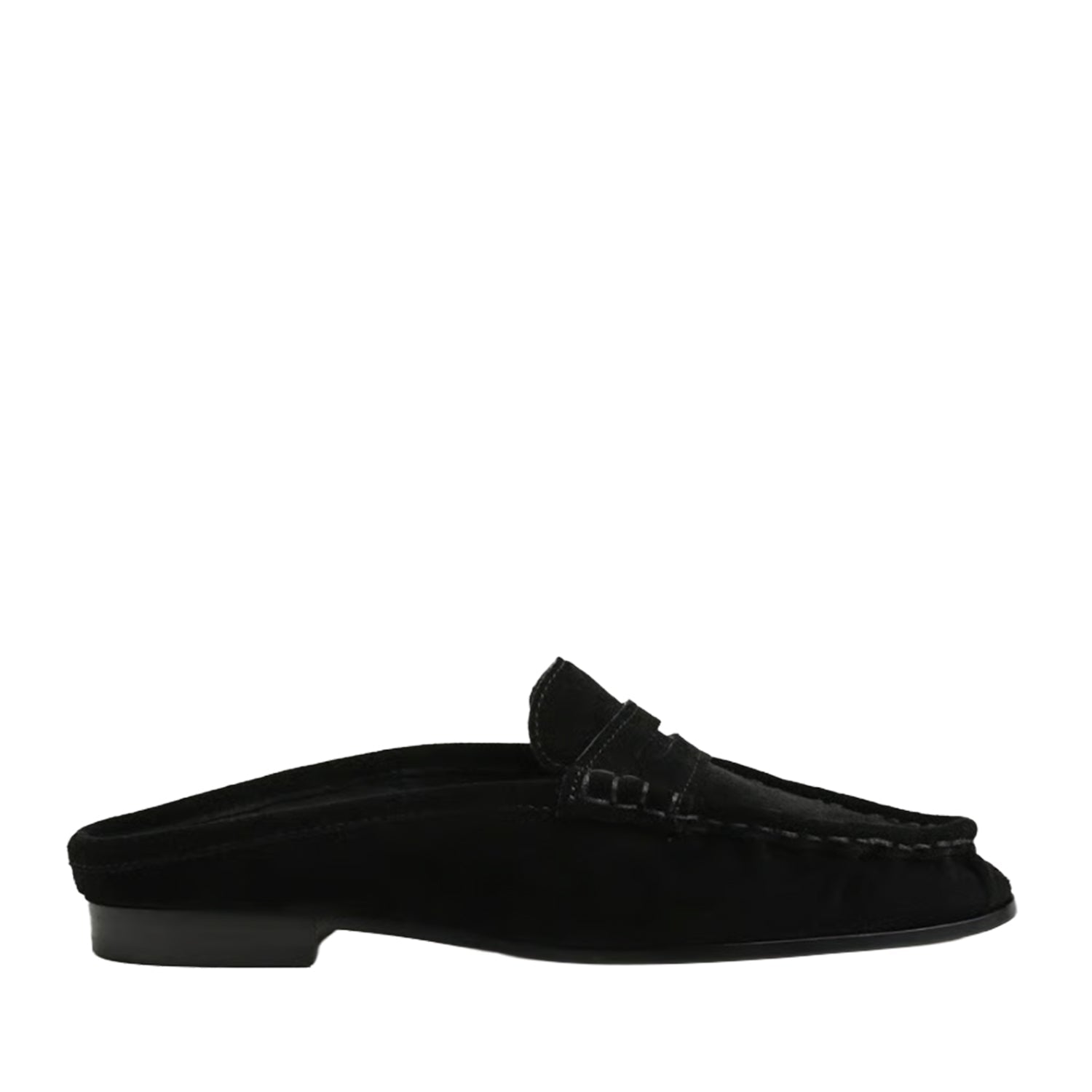 Sam Edelman Women's Louella in Black Suede