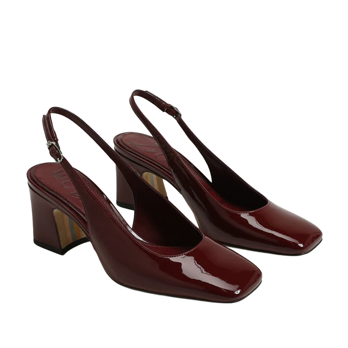 Sam Edelman Women's Lucille in French Merlot