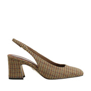 Sam Edelman Women's Lucille in Honey Multi