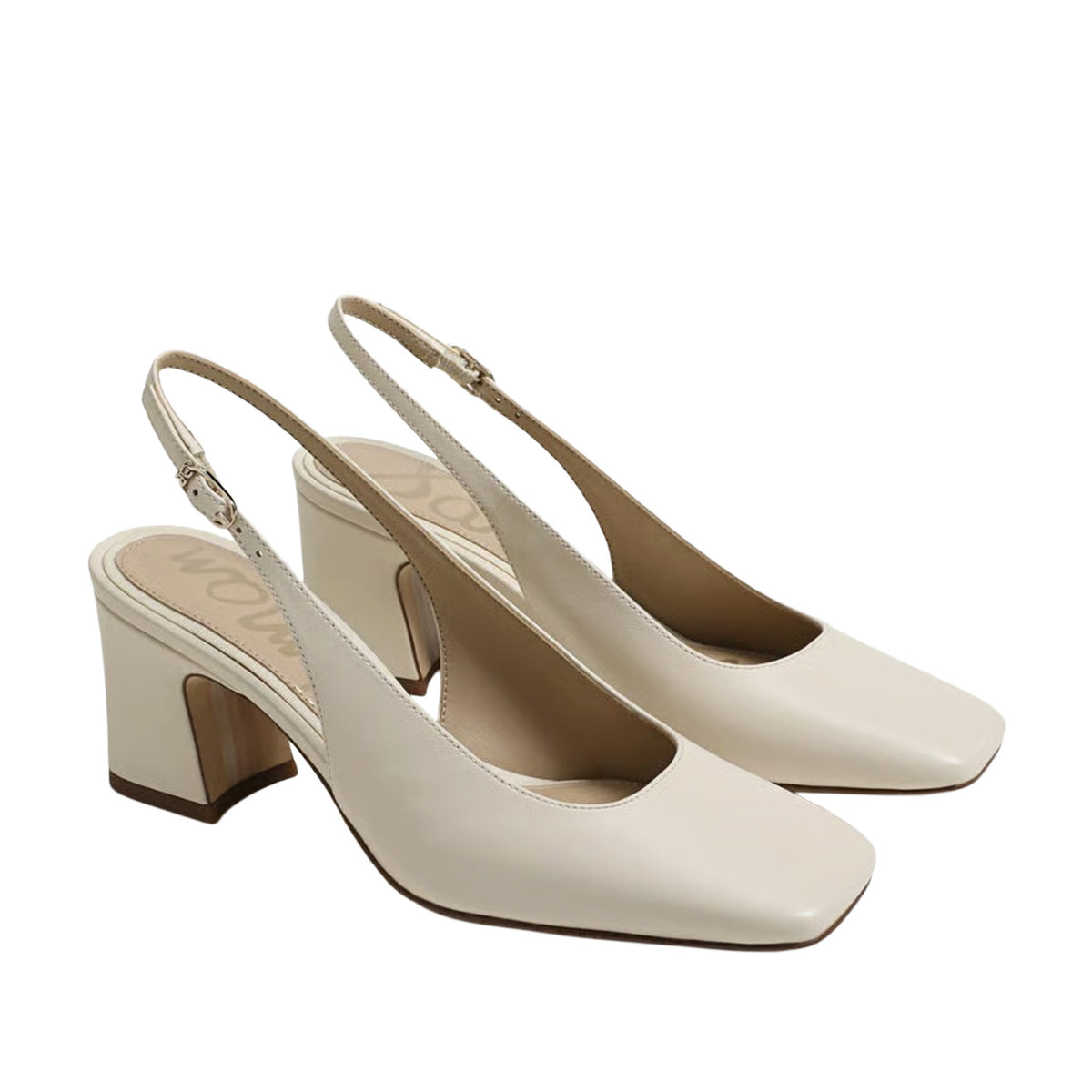 Sam Edelman Women's Lucille in Modern Ivory