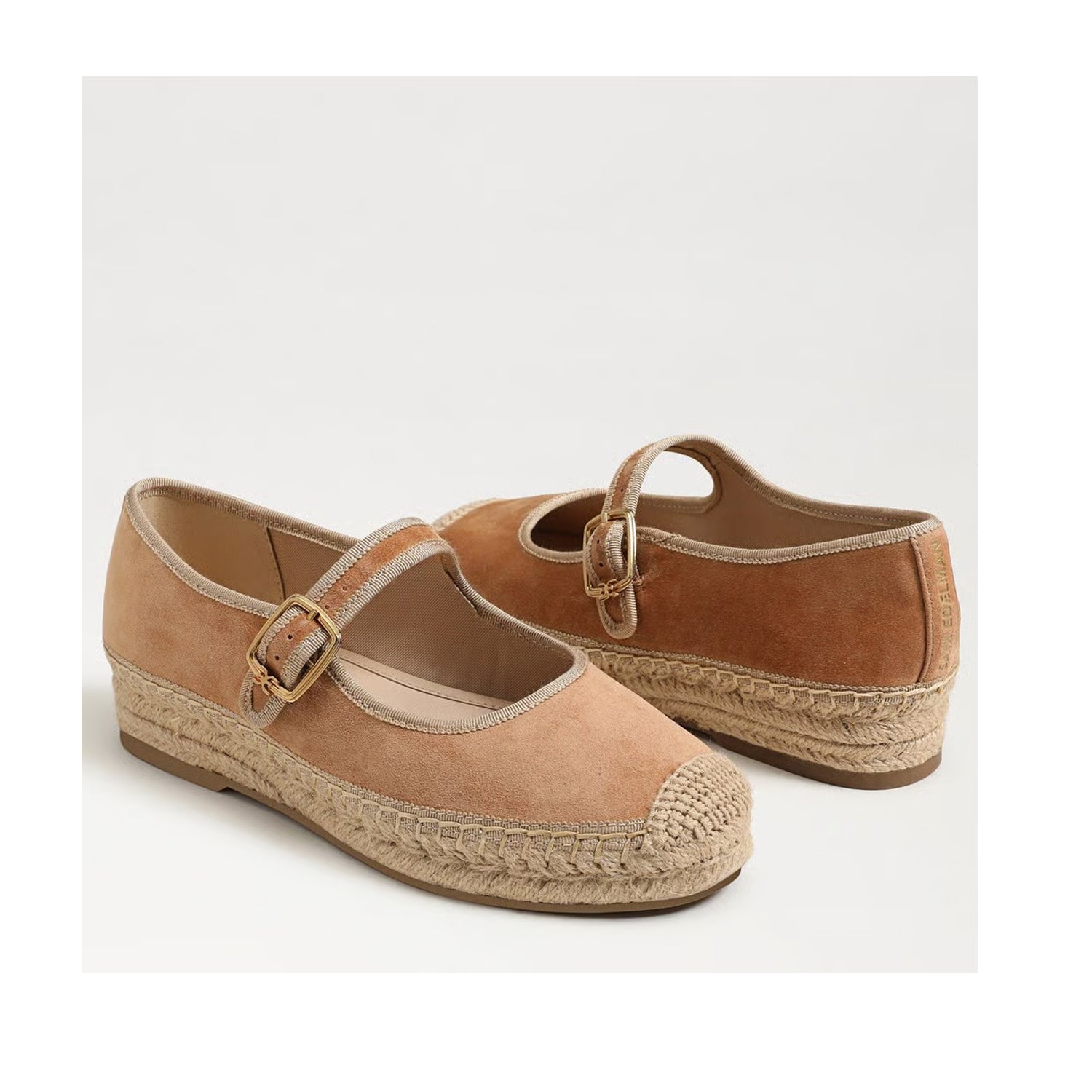 Sam Edelman Women's Mackie in Cyprus Tan