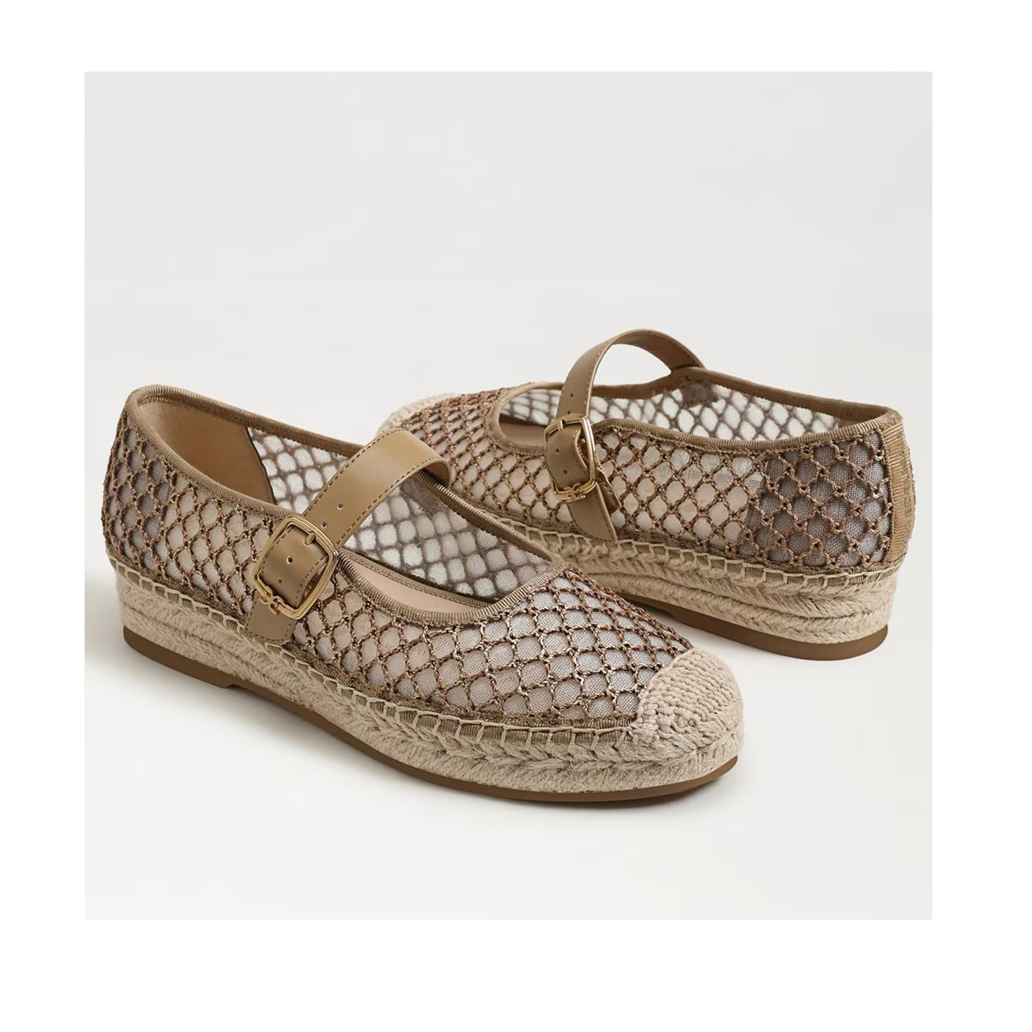 Sam Edelman Women's Mackie Mesh in Black