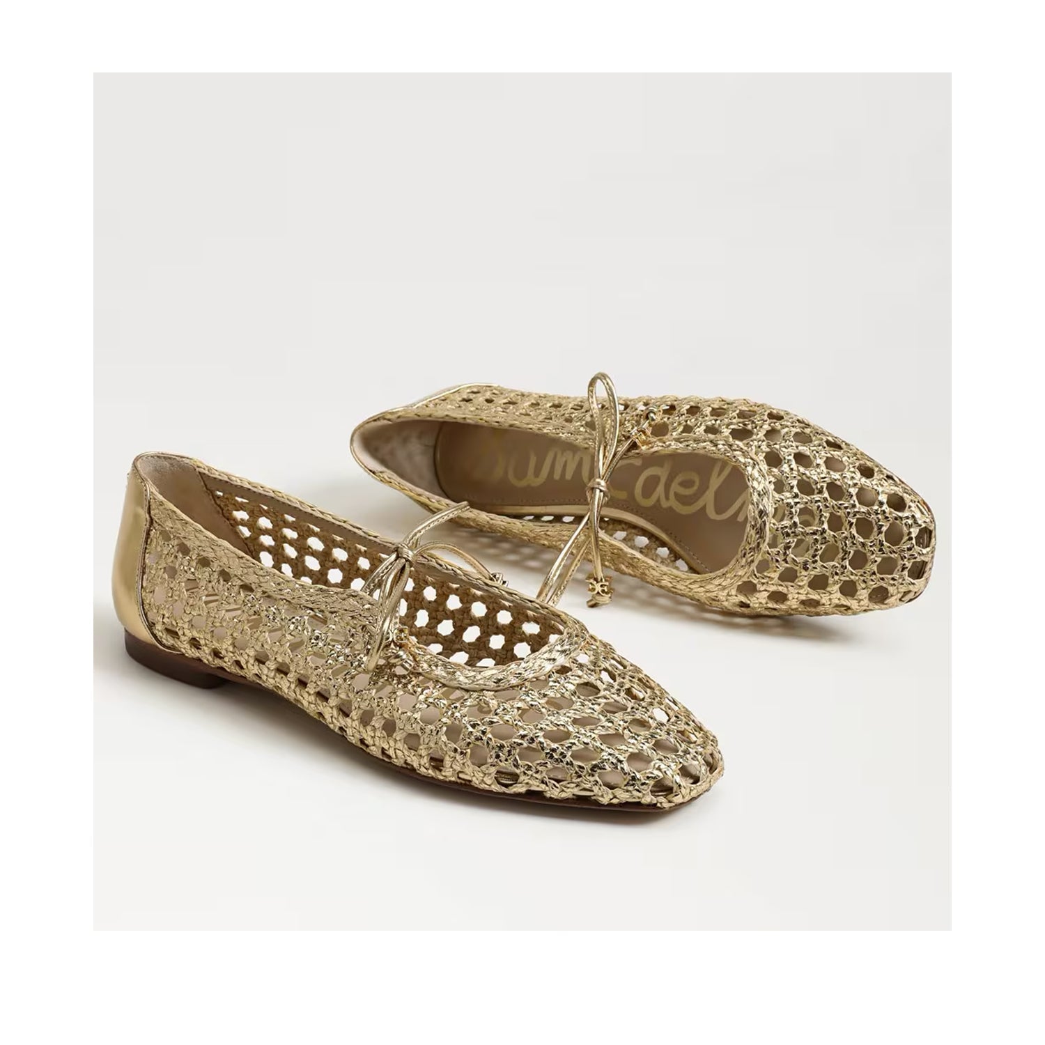 Sam Edelman Women's Marcie in Amber Gold