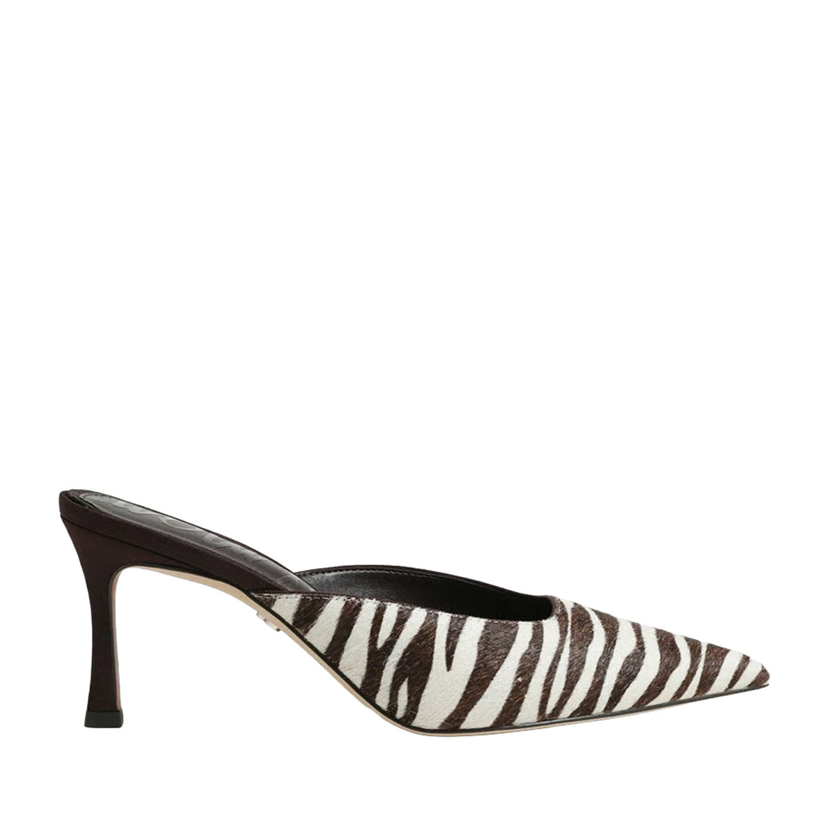 Sam Edelman Women's Margeaux in Chocolate/Ivory