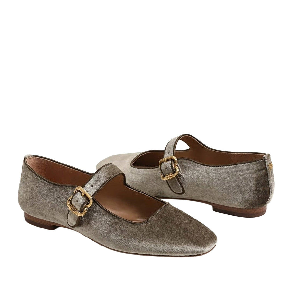 Sam Edelman Women's Michaela in Dark Silver Sage