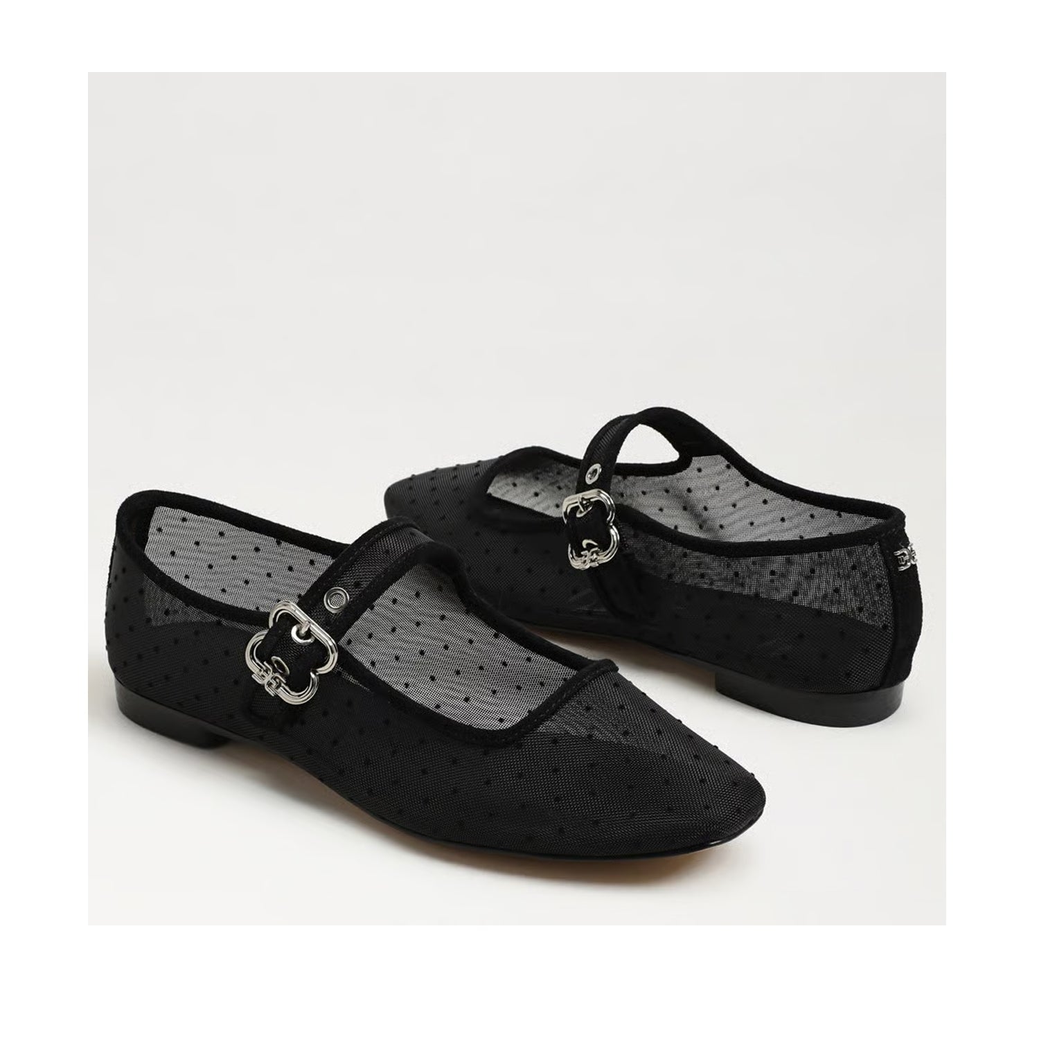 Sam Edelman Women's Michaela Mesh2 in Black