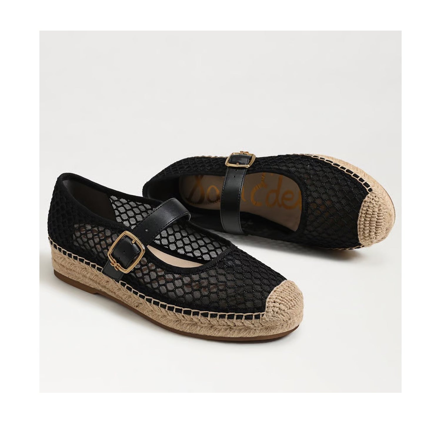 Sam Edelman Women's Mackie Mesh in Black