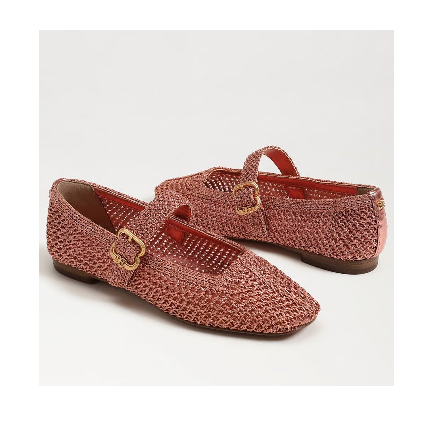 Sam Edelman Women's Michaela Knit in Indie Pink