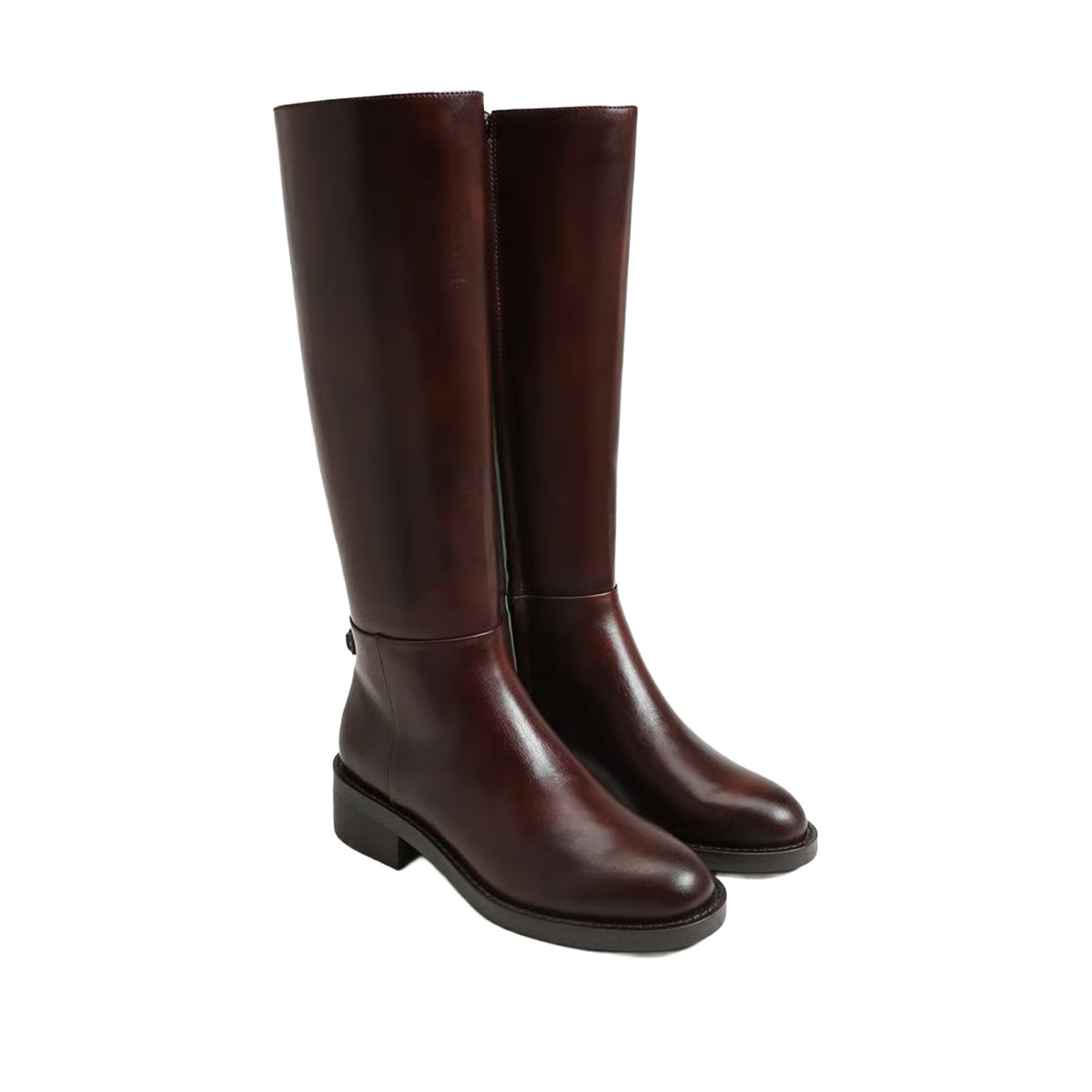 Sam Edelman Women's Milla in Dark Brown
