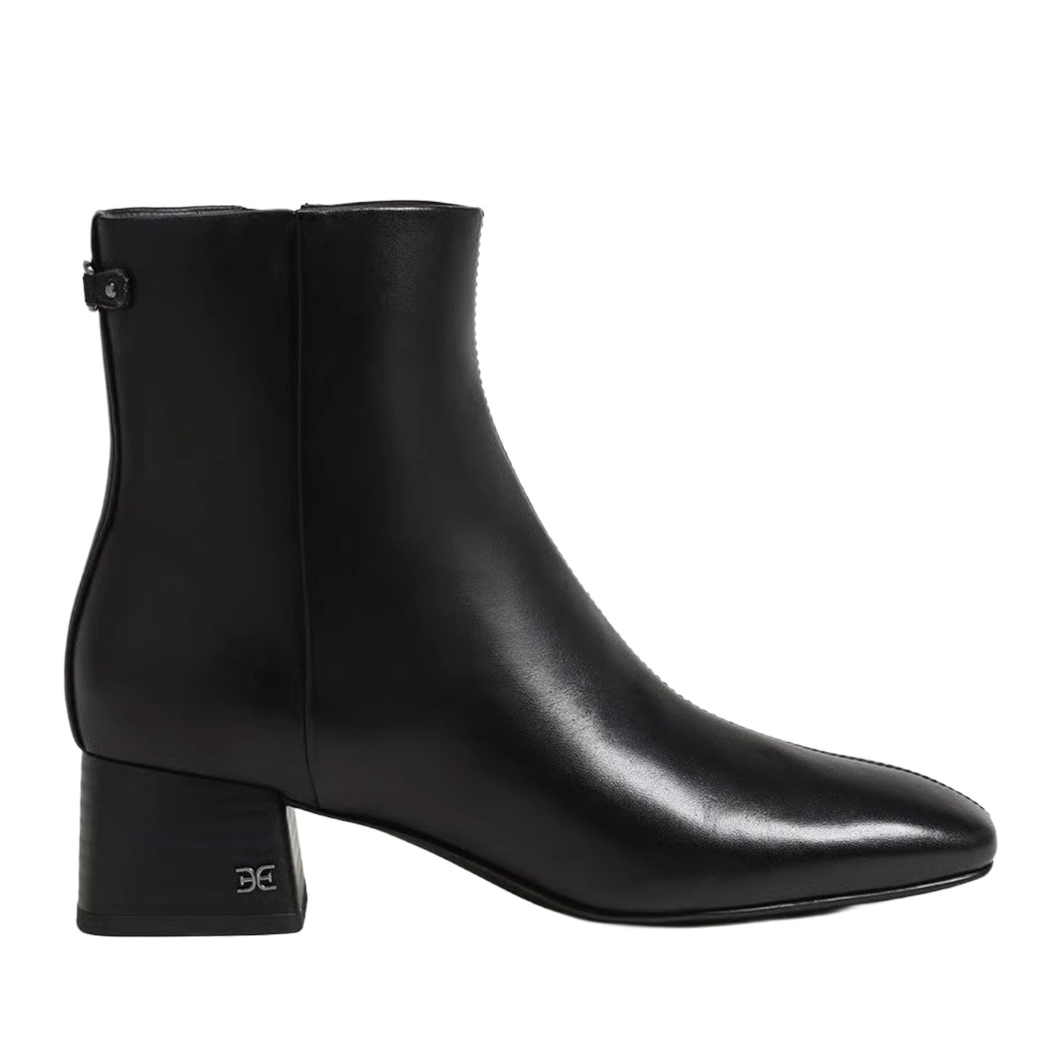 Sam Edelman Women's Paige in Black Leather
