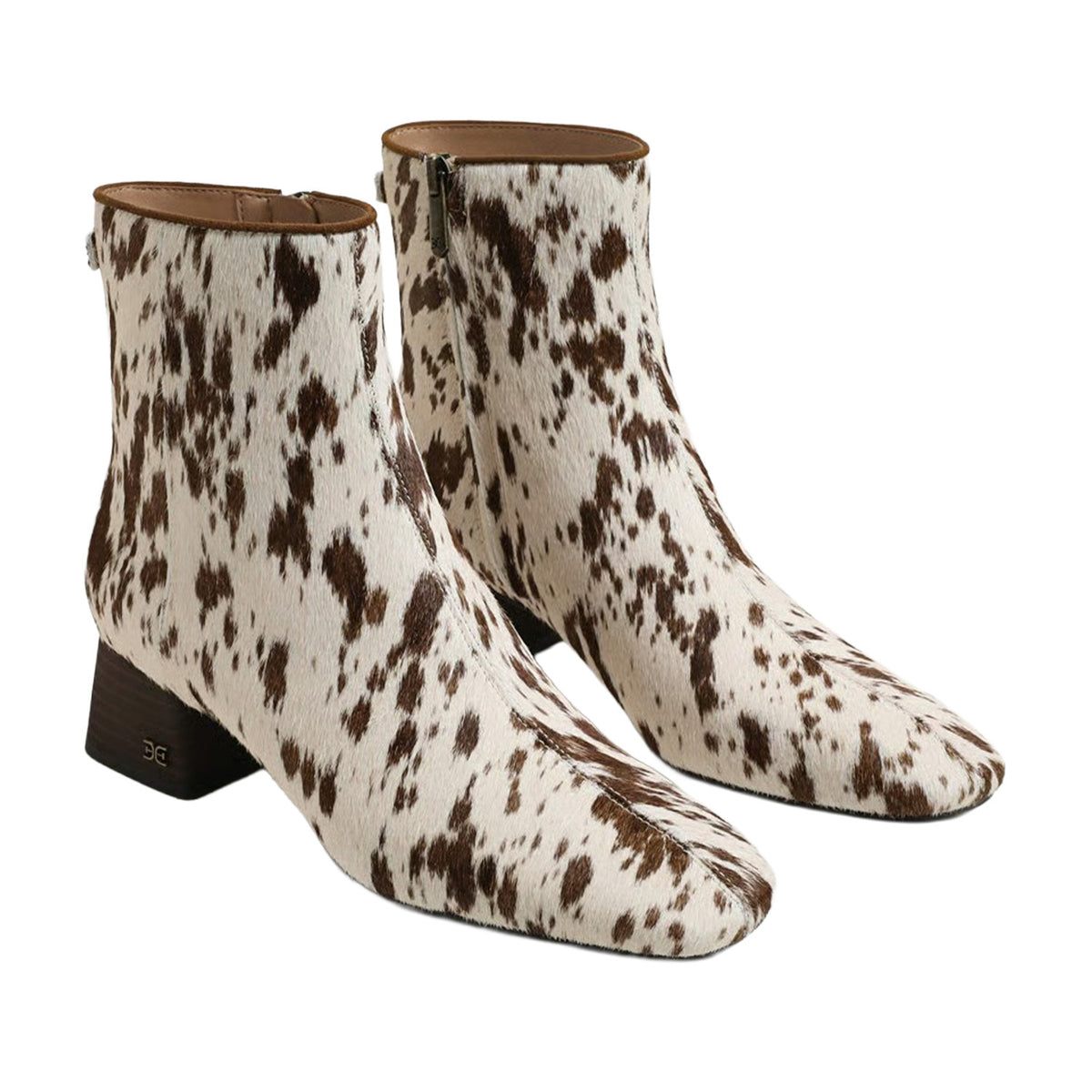 Sam Edelman Women's Paige in Taupe/Ivory