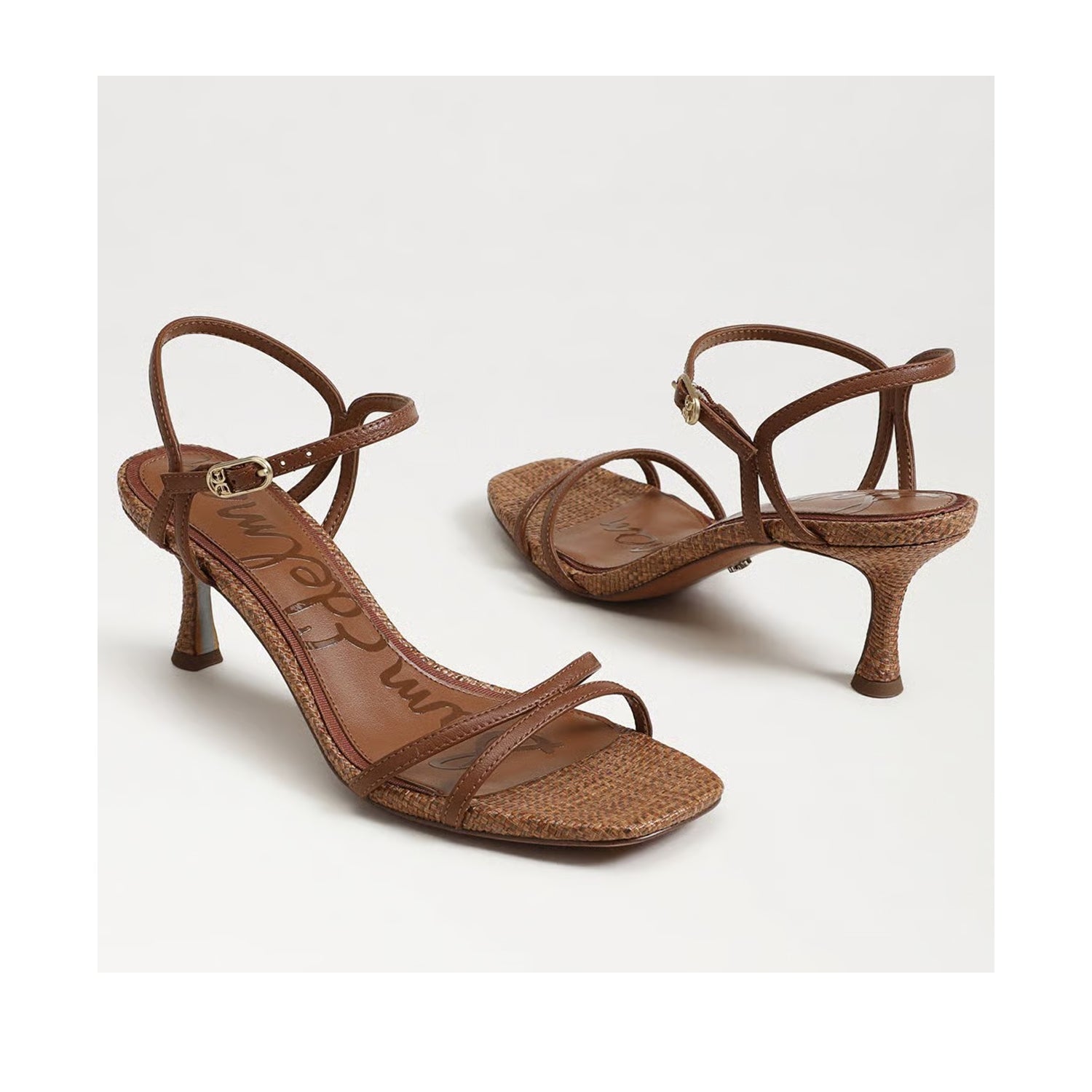 Sam Edelman Women's Presley in Rich Cognac