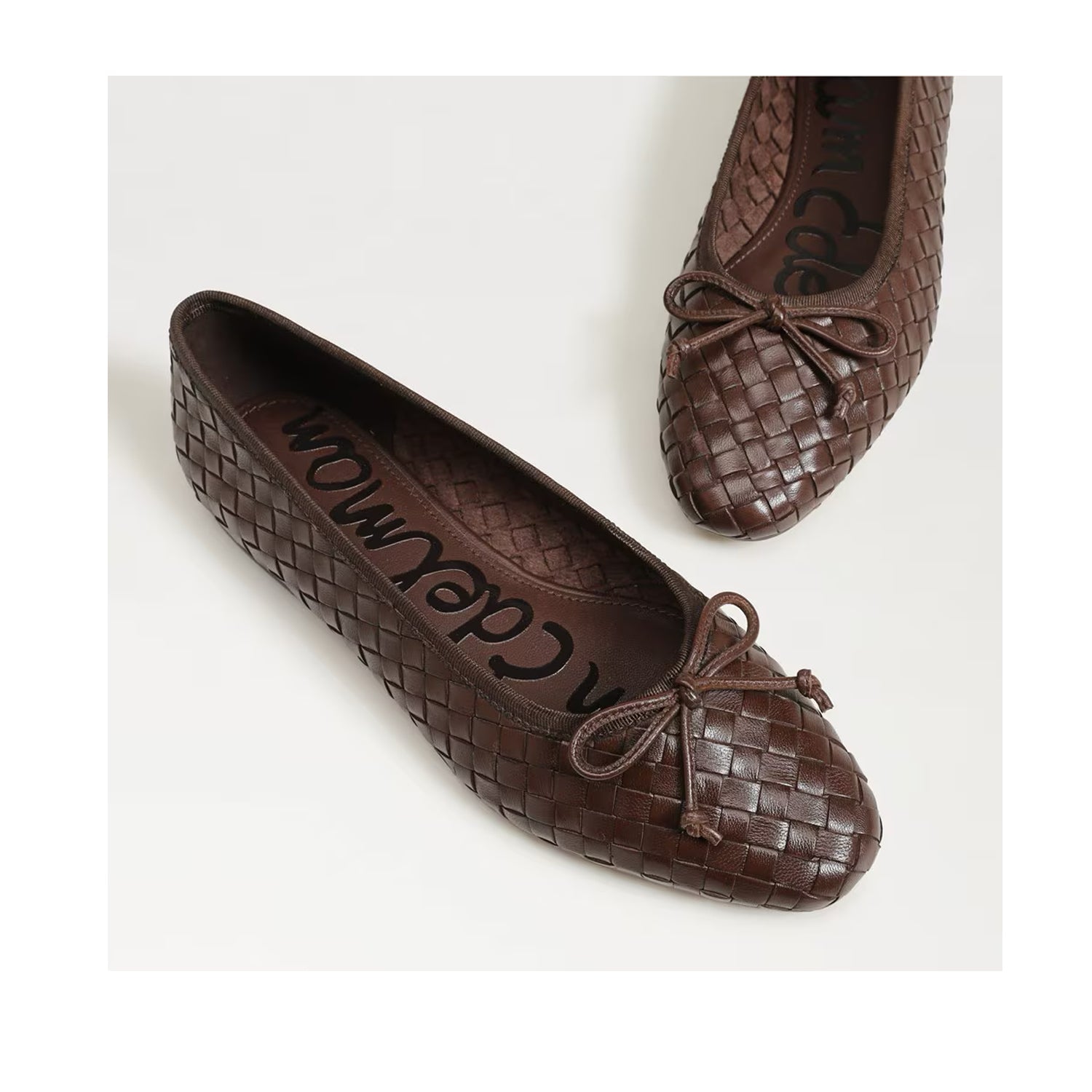 Sam Edelman Women's Ruthie in Terazzo Brown