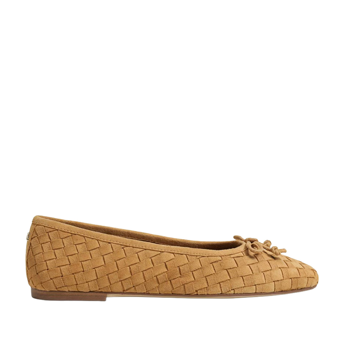 Sam Edelman Women's Ruthie Woven in Desert Tan