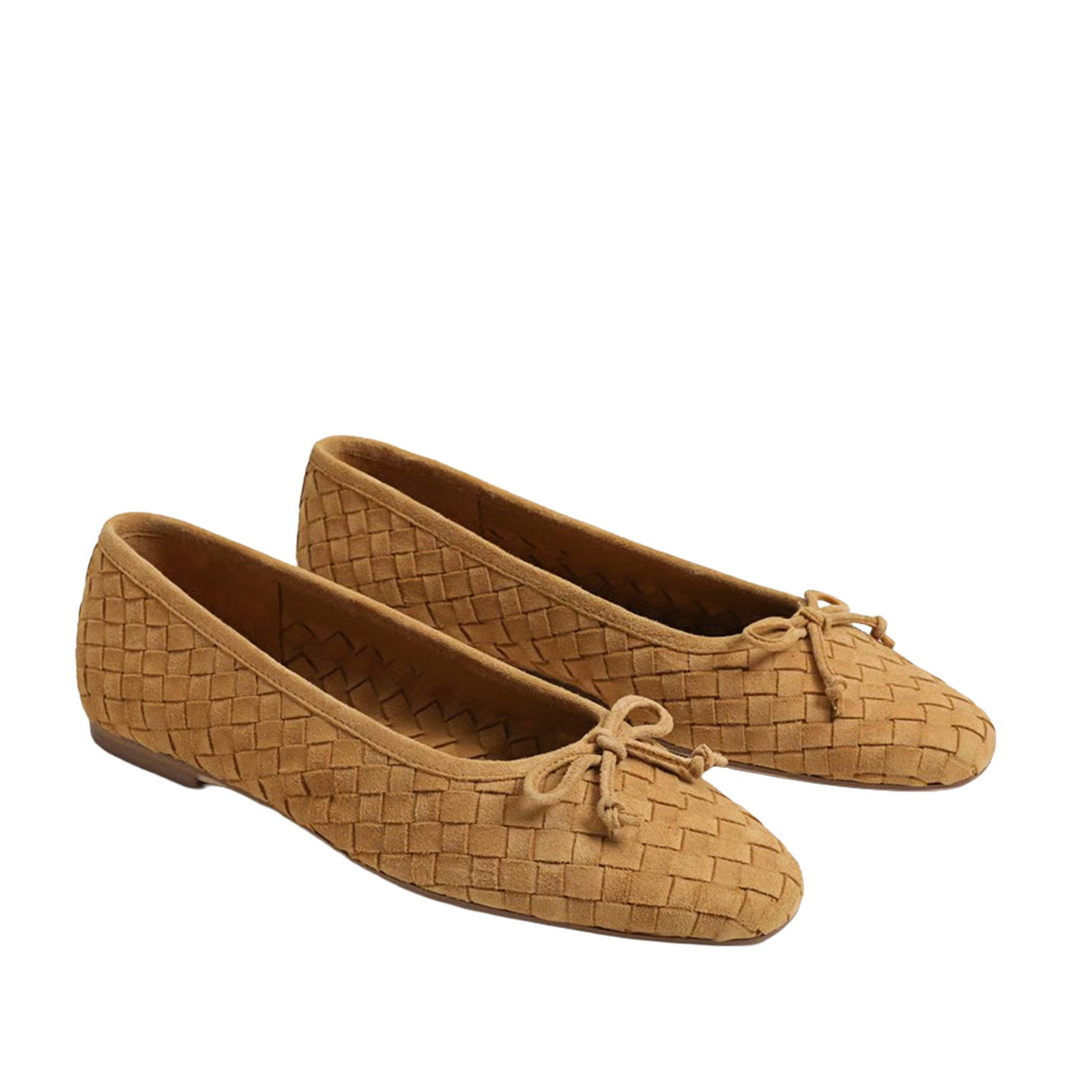 Sam Edelman Women's Ruthie Woven in Desert Tan