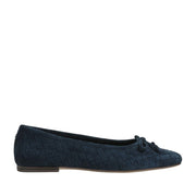 Sam Edelman Women's Ruthie Woven in Oasis Navy