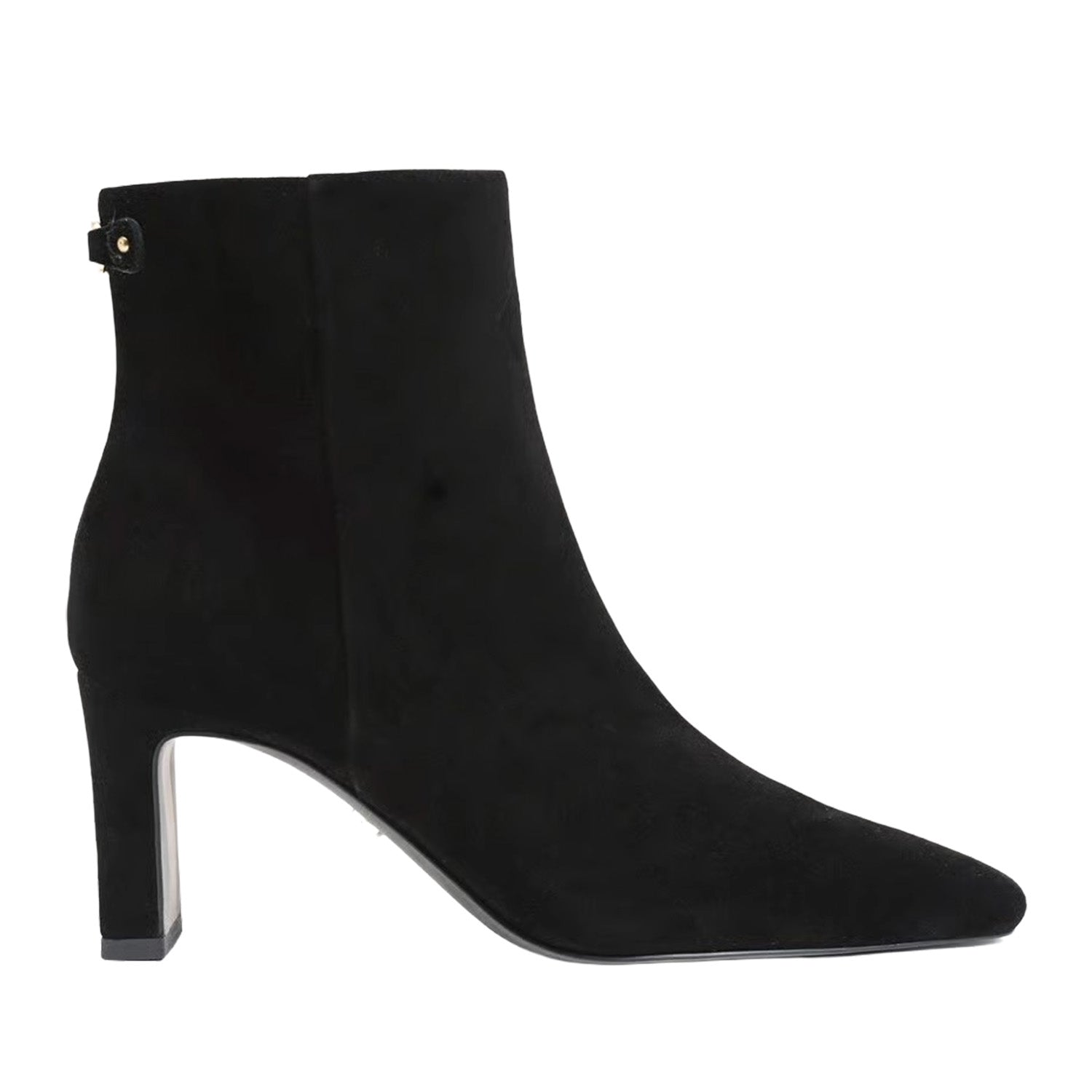 Sam Edelman Women's Saige in Black Suede
