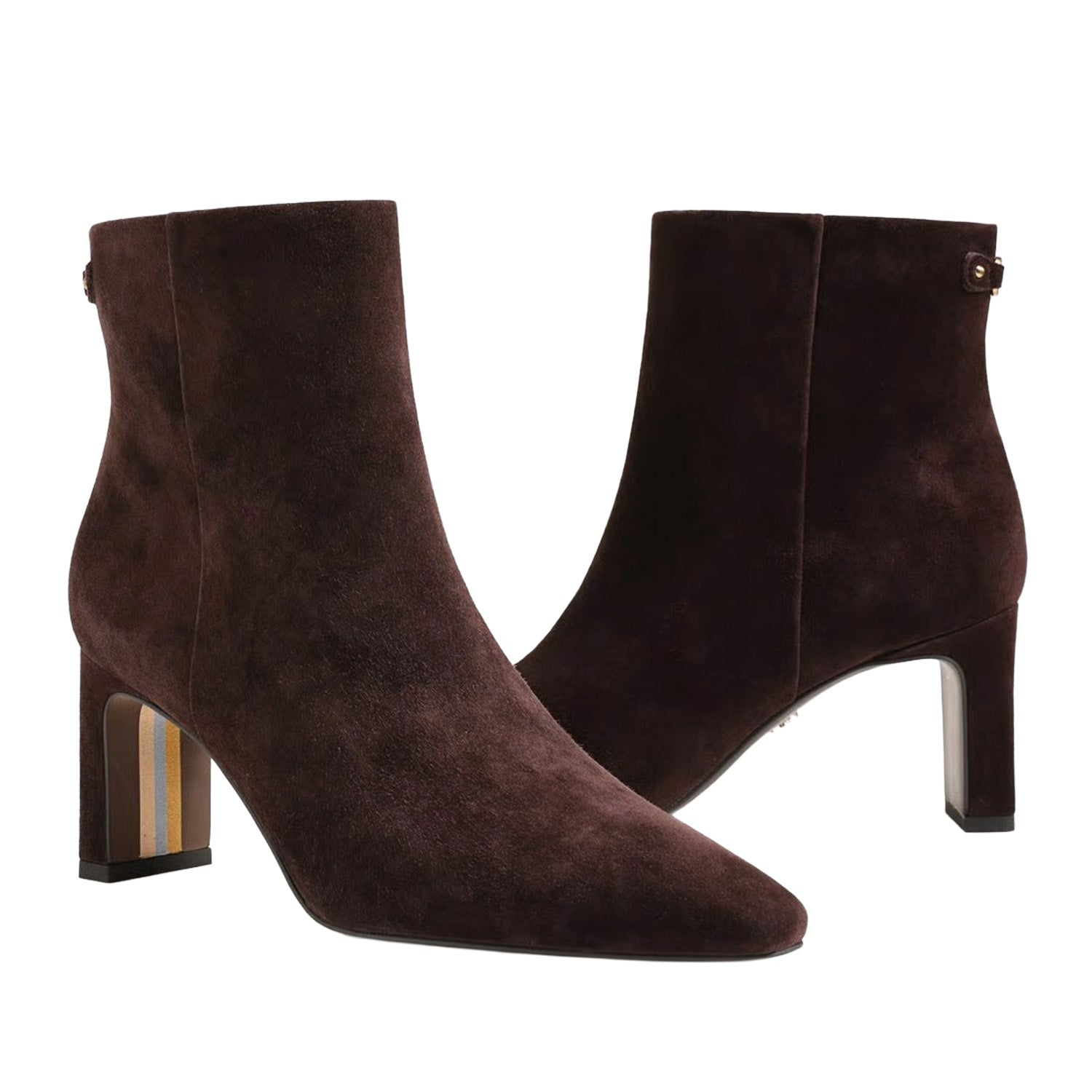 Sam Edelman Women's Saige in Cafe Noir
