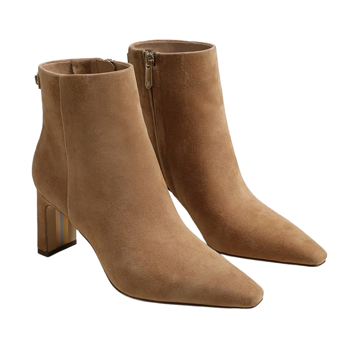 Sam Edelman Women's Saige in Cyprus Tan