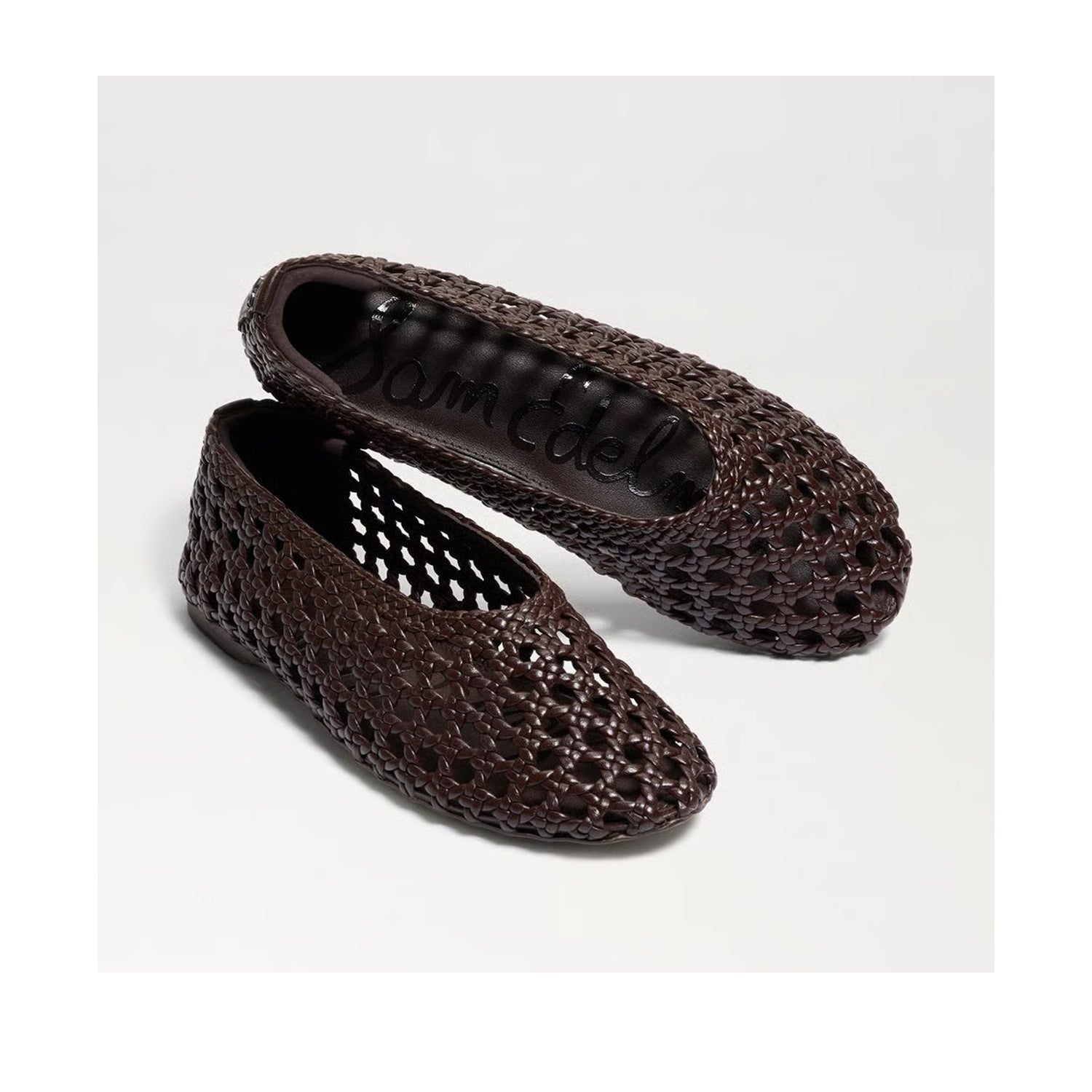Sam Edelman Women's Shira in Dark Brown