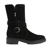 Sam Edelman Women's Sophi in Black Suede