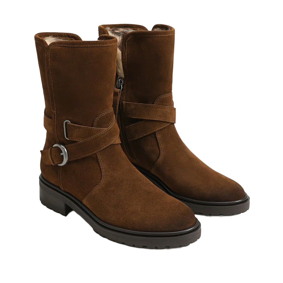 Sam Edelman Women's Sophi in Warm Nutmeg