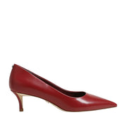 Sam Edelman Women's Summer in Deep Scarlet