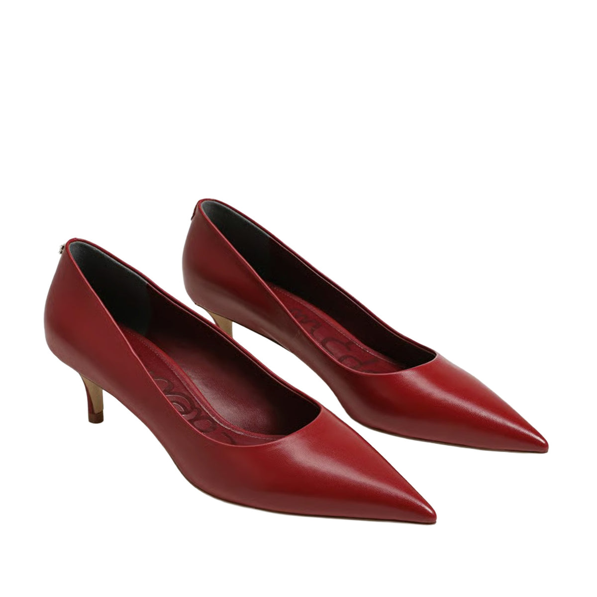 Sam Edelman Women's Summer in Deep Scarlet