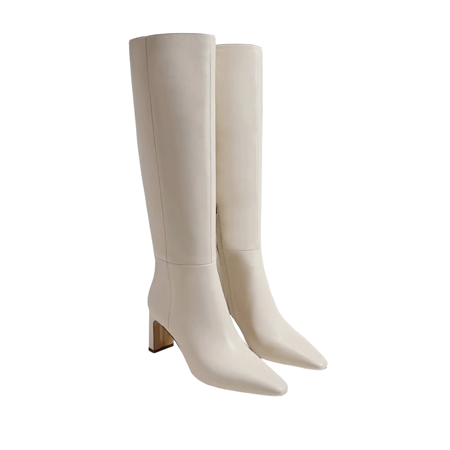 Sam Edelman Women's Sylvia in Modern Ivory, 6 US
